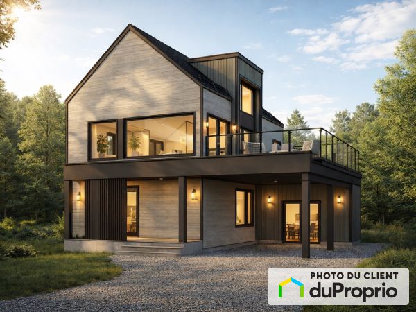 28, chemin du Versant, Adstock à vendre