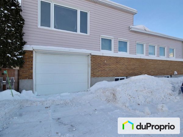 Garage - 3775-3775A, rue de Montcalm, Jonquière (Jonquière) à vendre