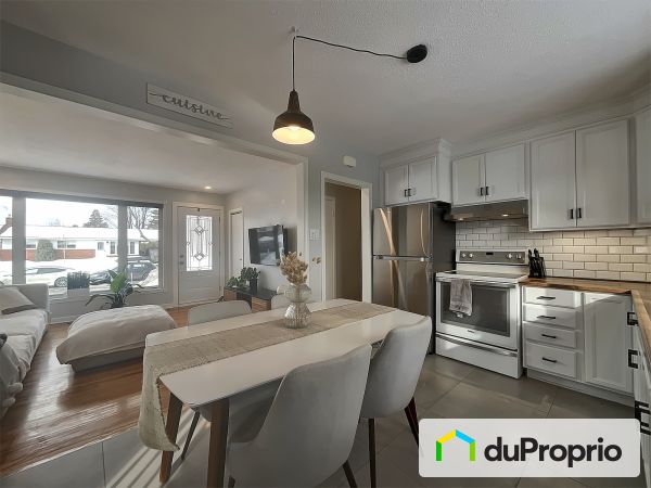 Eat-in Kitchen - 40 rue de Toulon, Gatineau (Gatineau) for sale