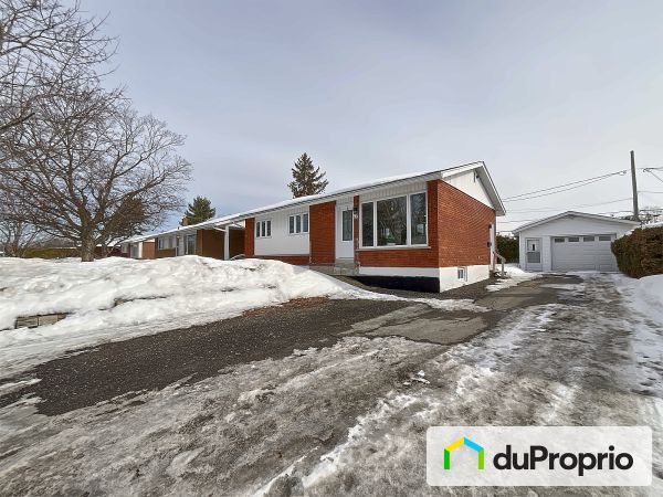 40, rue de Toulon, Gatineau (Gatineau) à vendre