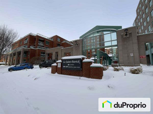 304-80, Grande Allée Est, St-Jean-Baptiste à vendre