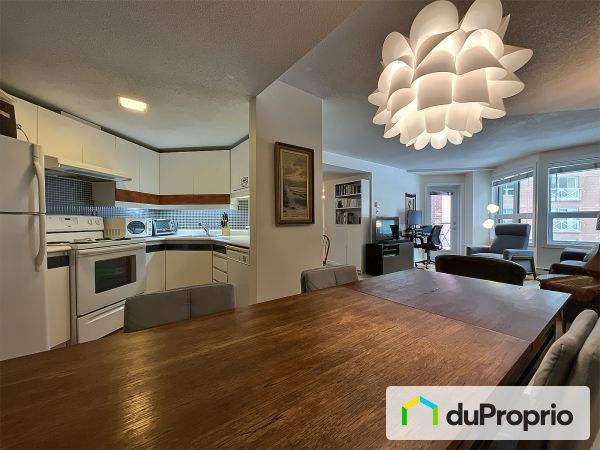 Dining Room - 304-80 Grande Allée Est, St-Jean-Baptiste for sale