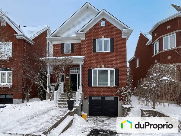 257 rue Terroux, St-Lambert for sale