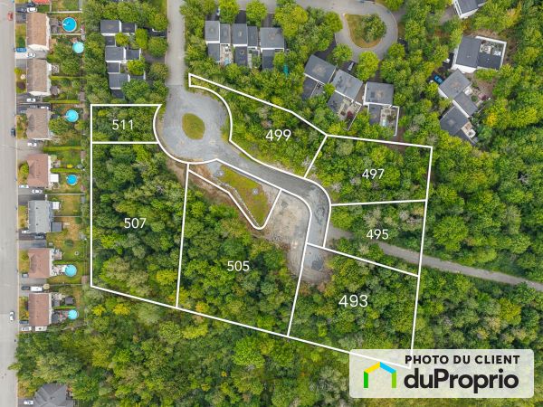 rue Dessau, Granby à vendre