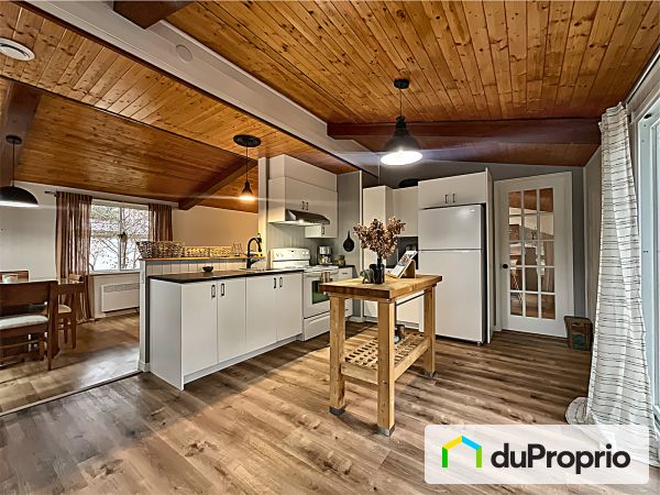 Cuisine - 208-2141, Rang De La Rivière, St-Isidore à vendre