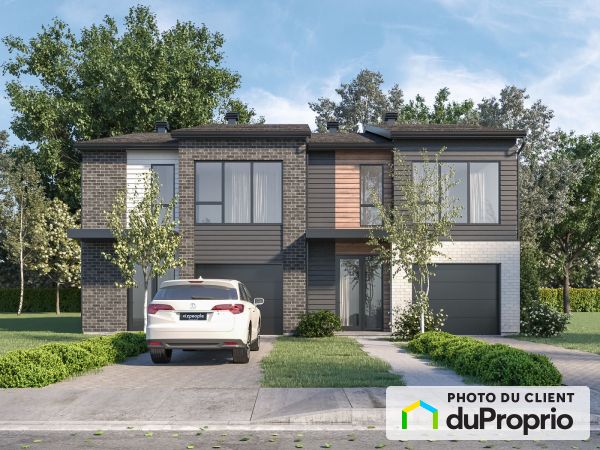 755, rue de la Création, Trois-Rivières (Trois-Rivières-Ouest) à vendre