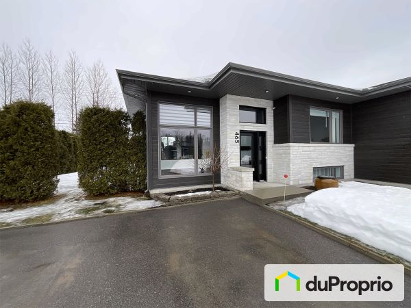 465, rue des Écuyers, Trois-Rivières (Pointe-Du-Lac) à vendre