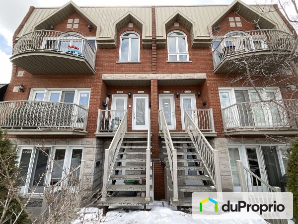 8864, rue Saint-Hubert, Ahuntsic / Cartierville à vendre