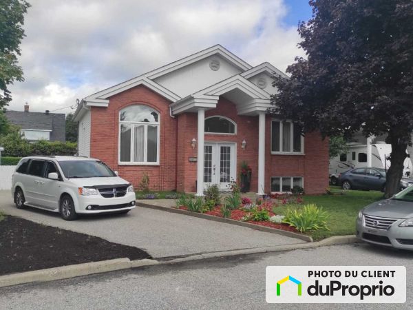 245, avenue Dufault, St-Hyacinthe (Douville) à vendre