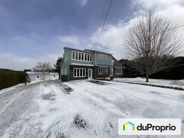 542 rue Bernier, St-Sebastien-De-Frontenac for sale