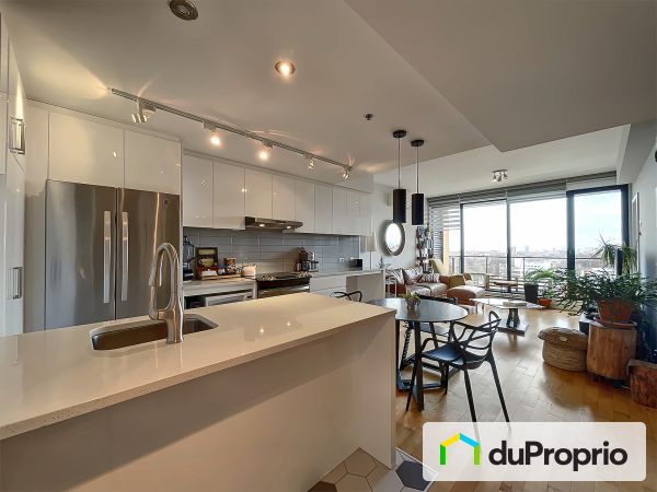 737-5661, rue Chateaubriand, Rosemont / La Petite Patrie à vendre