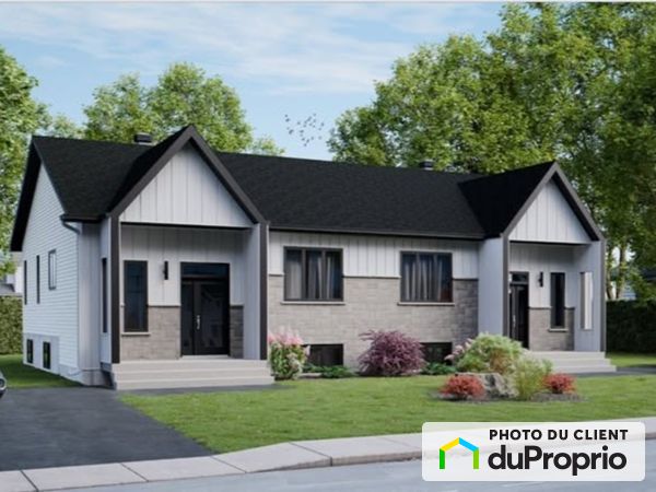 Rang St-Édouard, St-Simon-De-Bagot for sale