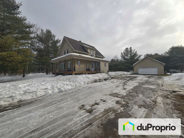 20 chemin Hormisdas-Gamelin, L'Ange-Gardien-Outaouais for sale