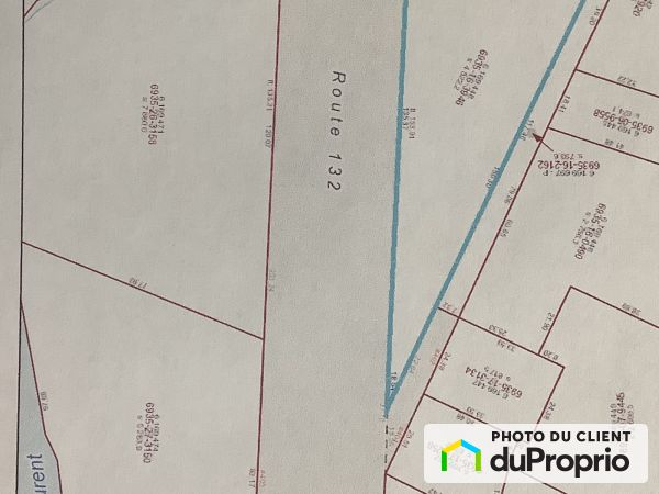 , route 132, Port-Daniel à vendre