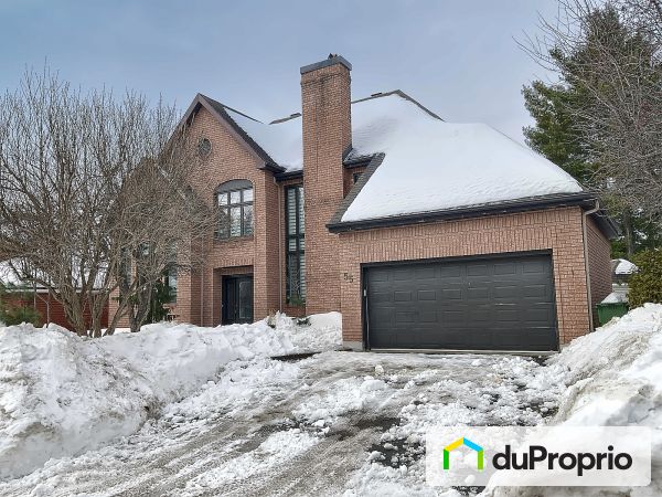 55, rue de Sanary, Gatineau (Gatineau) à vendre