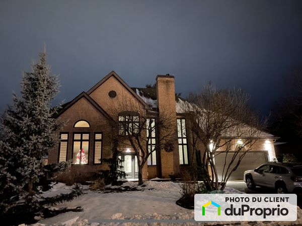 55, rue de Sanary, Gatineau (Gatineau) à vendre