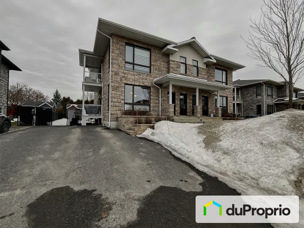 9750, rue de la Camomille, Lebourgneuf à vendre