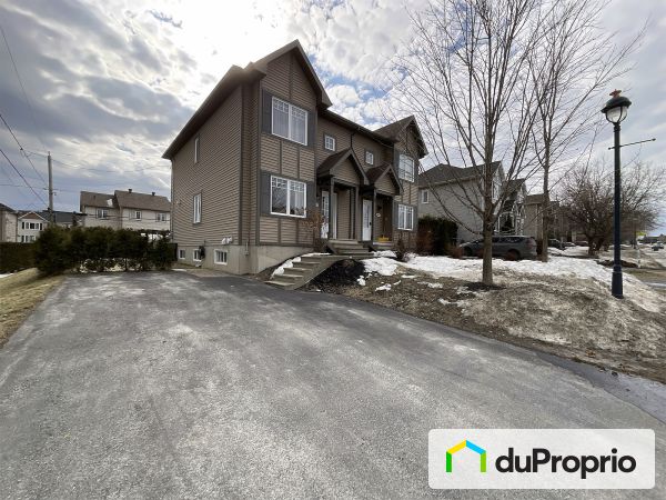 1651 rue Magnelli, Sherbrooke (Rock Forest) for sale