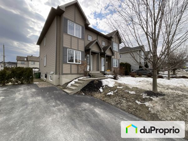 1651 rue Magnelli, Sherbrooke (Rock Forest) for sale