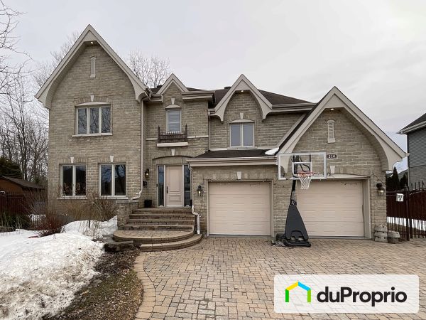 216 rue Elmridge, Chateauguay for sale