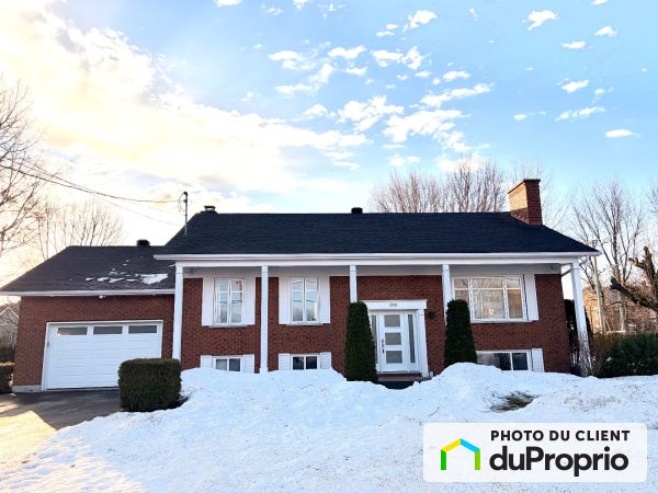 380 rue Saint-Louis, Yamachiche for sale