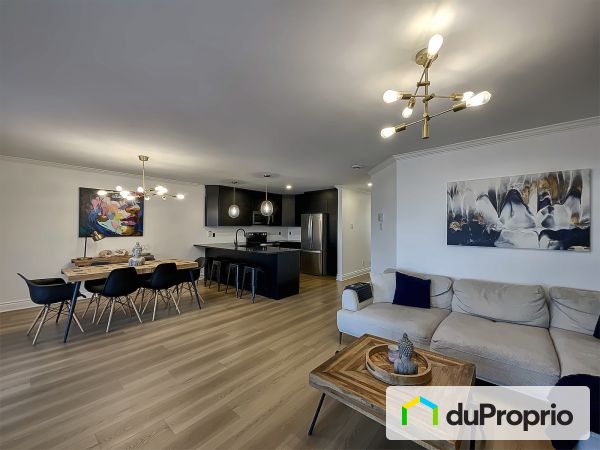 Living Room - 3-6970 boulevard Des Laurentides, Auteuil for sale