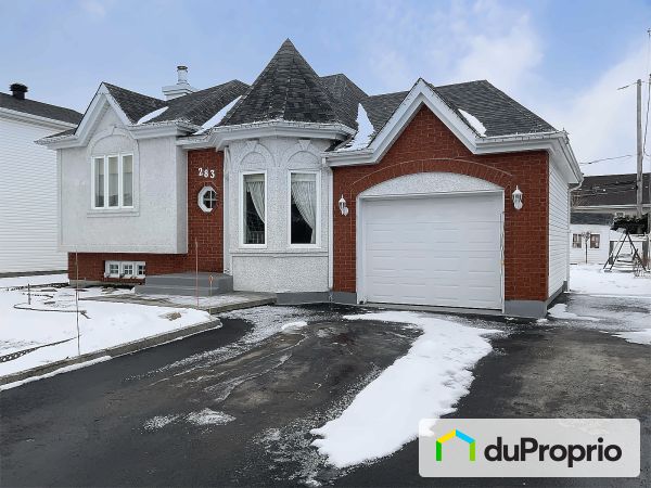283, rue Desparois, Repentigny (Le Gardeur) à vendre