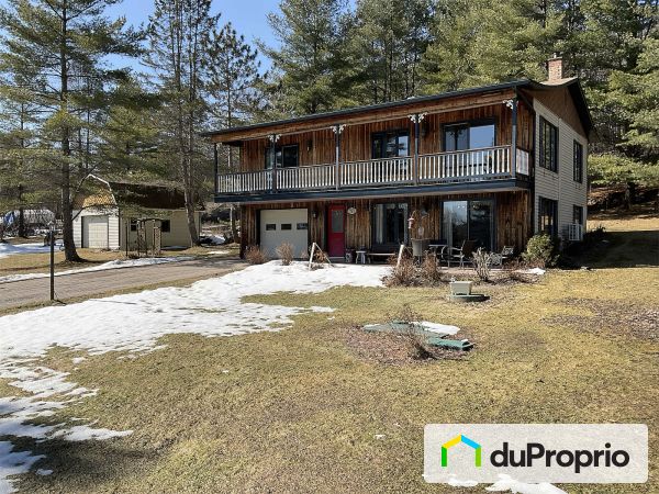 Property sold in Ste-Catherine-De-Hatley