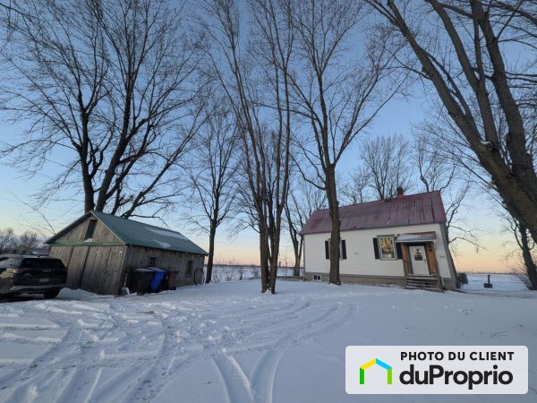 498 chemin du Ruisseau-Barré, Marieville for sale