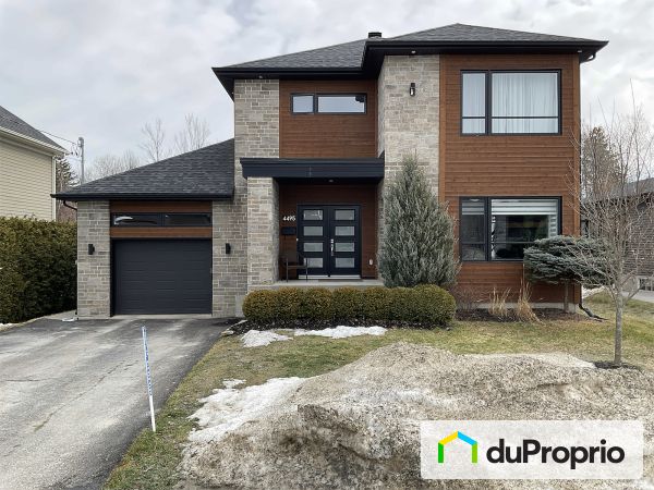 4495 rue Taschereau, Sherbrooke (Jacques-Cartier) for sale