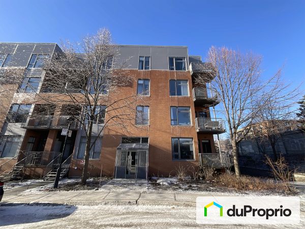 408-5410, rue Saint-André, Rosemont / La Petite Patrie à vendre