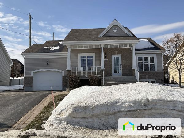 1140 Rue Verdi, Prévost for sale