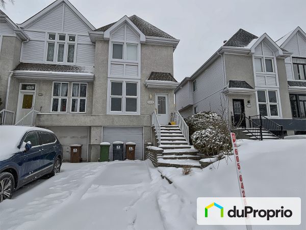3419 carré Marguerite-Bourgeoys, Boisbriand for sale