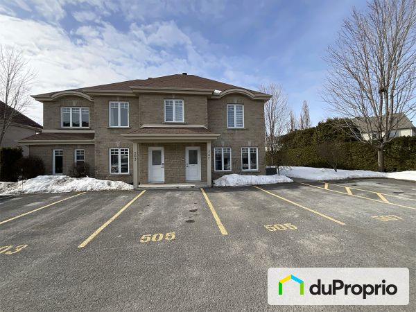 Bâtisse - 505, boulevard Saint-Luc, St-Jean-sur-Richelieu (St-Luc) à vendre