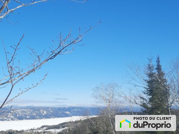 , sentier du Ruisseau, La Baie à vendre