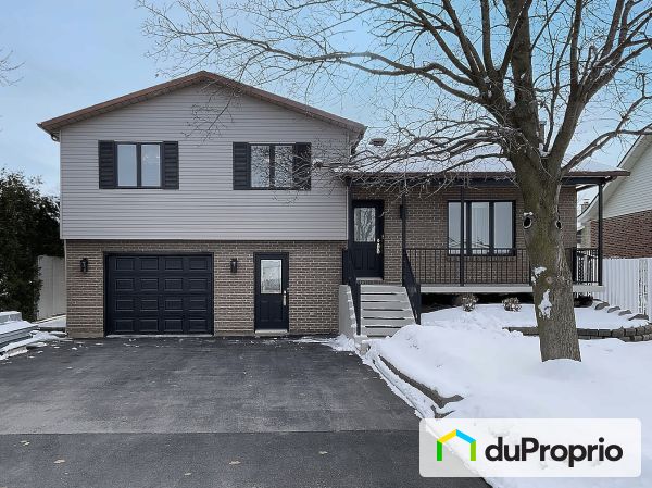 138, 7e avenue, St-Constant à vendre