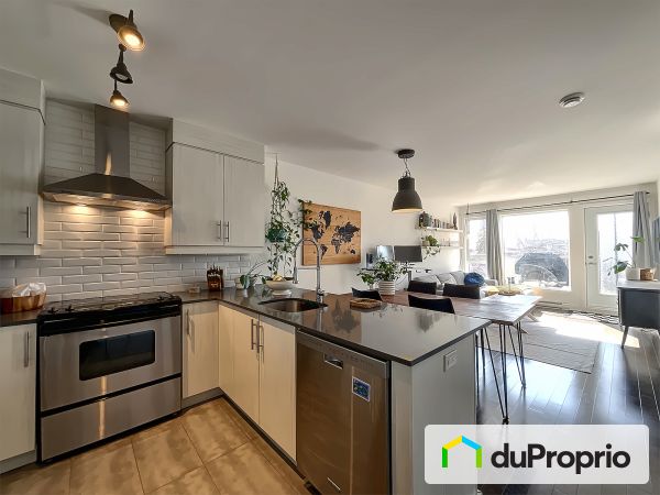 4-1498, avenue de l'Eglise, Le Sud-Ouest à vendre