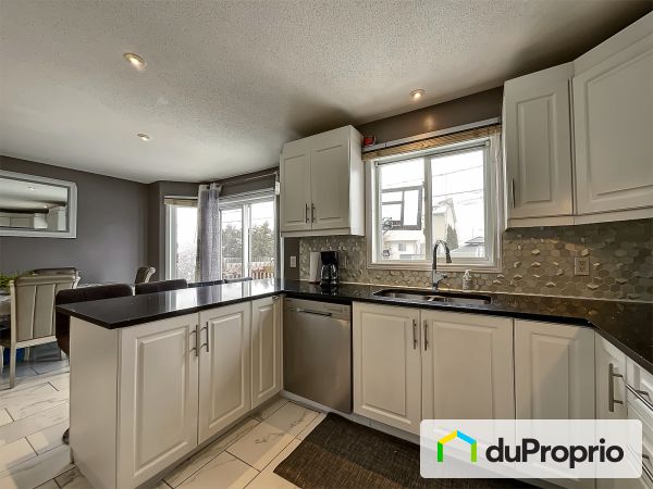 Kitchen - 204 rue Victor-Beaudry, Gatineau (Aylmer) for sale