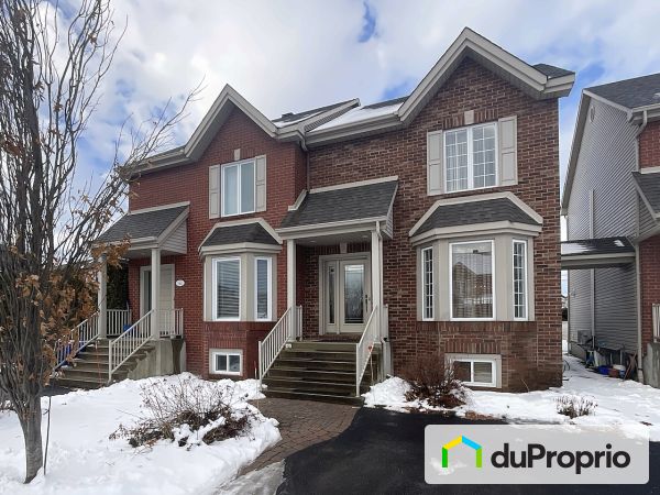 274, place de Blois, Ste-Julie à vendre