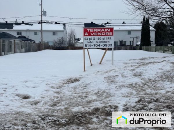 0, Boulevard Deux-Montagnes, Deux-Montagnes à vendre