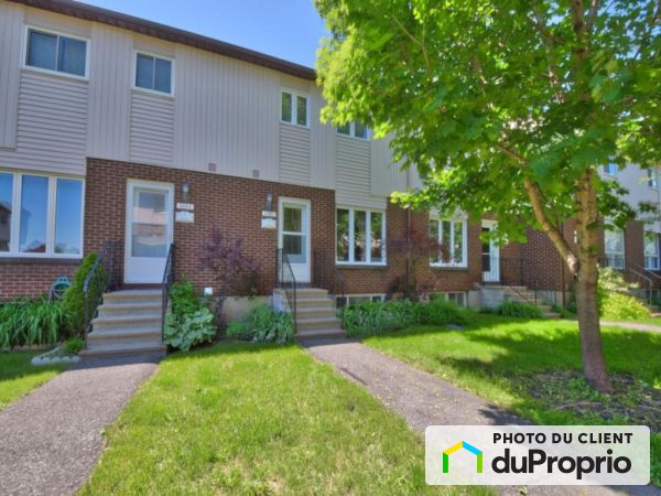 B-1115, boulevard Saint-René Ouest, Gatineau (Gatineau) à vendre