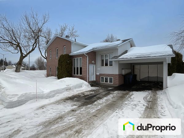 2157, rue des Hydrangées, Jonquière (Arvida) à vendre