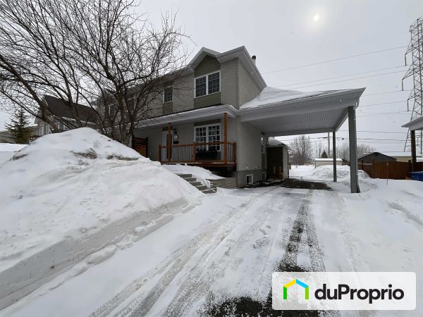 1492A, chemin de Château-Bigot, Charlesbourg à vendre