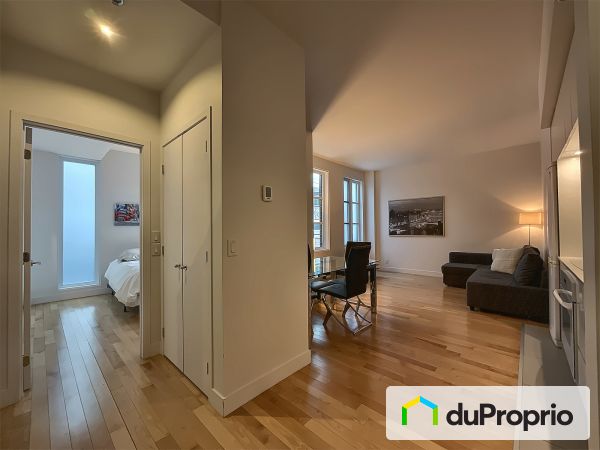 Entrée - 406-388, Grande-Allée Est, St-Jean-Baptiste à vendre