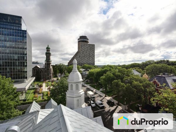 Vue aérienne - 406-388, Grande-Allée Est, St-Jean-Baptiste à vendre