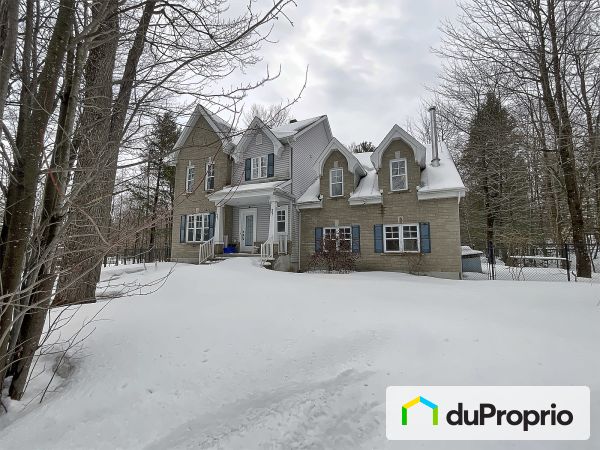 11340, chemin Saint-Nicholas, Mirabel à vendre