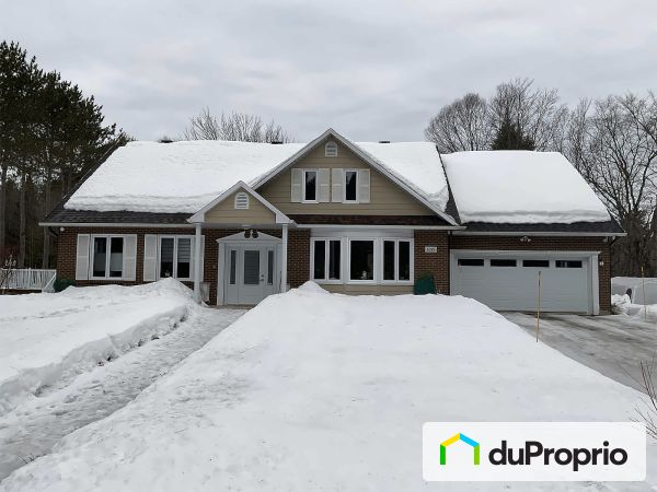 Winter Front - 5029 route de Fossambault, Ste-Catherine-de-la-JC for sale