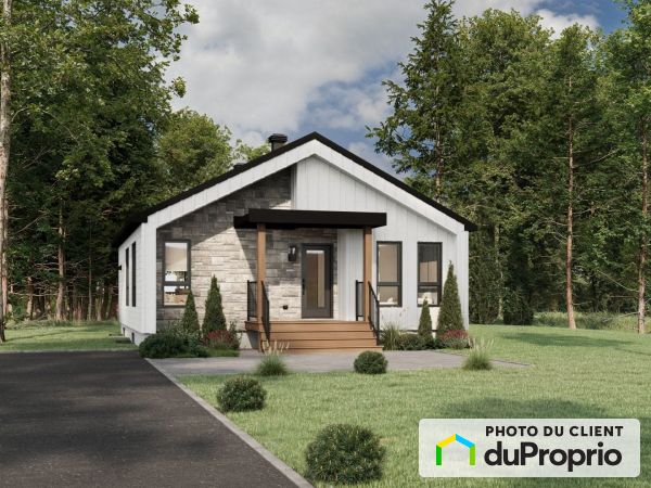 16320 rang St-Dominique, Mirabel à vendre