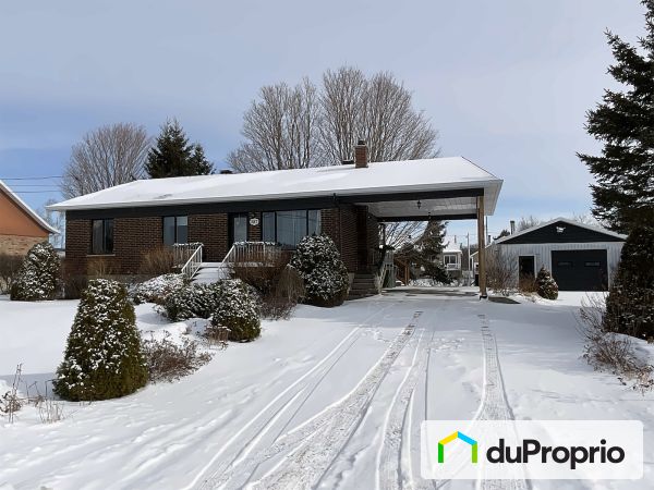387, route Centrale, St-Janvier-De-Joly à vendre