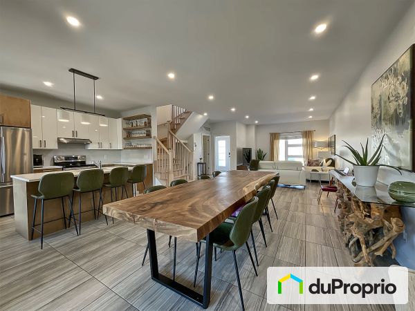 12406, rue Jules-Helbronner, Rivière des Prairies à vendre